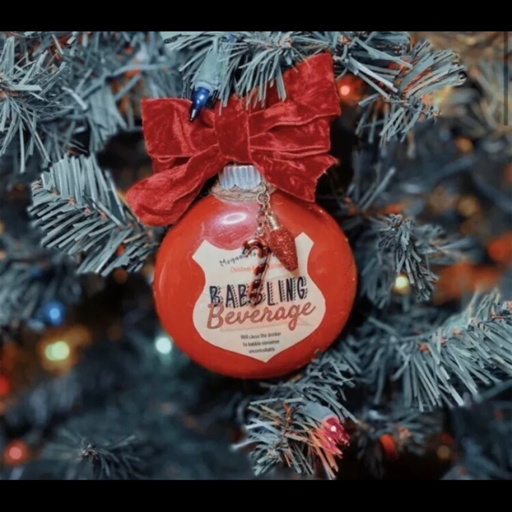 Megan Moon Potions Set of 3 Potion Ornaments with Stand - Picture 5 of 5